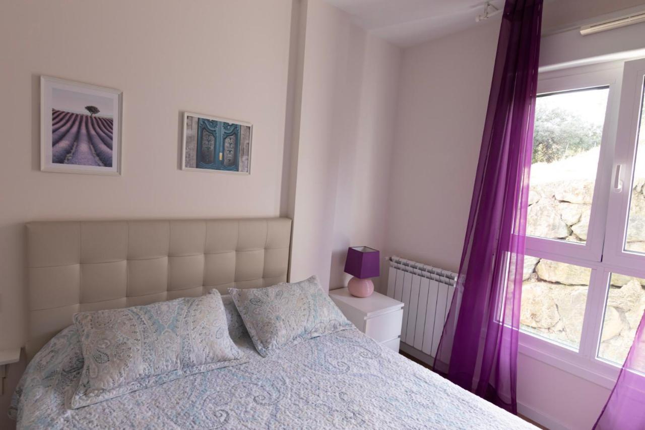 Telmo'S Home Con Parking -Sirimiri Apartments- Zumaia Ngoại thất bức ảnh