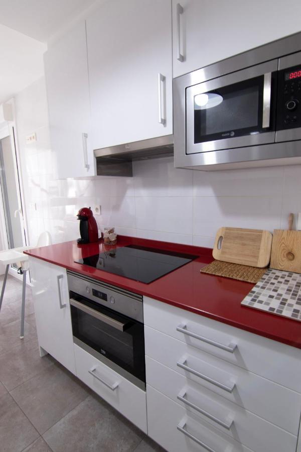 Telmo'S Home Con Parking -Sirimiri Apartments- Zumaia Ngoại thất bức ảnh