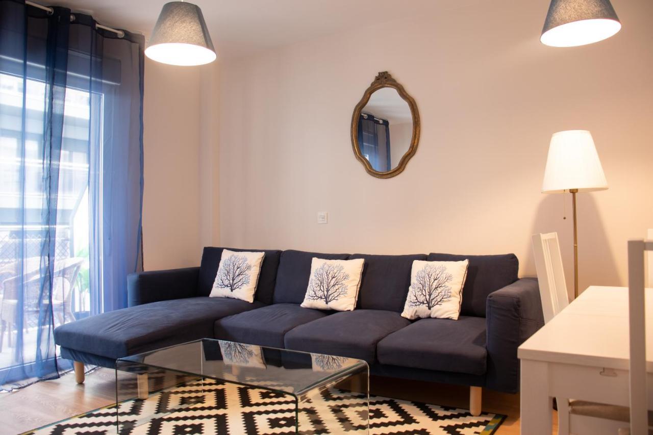 Telmo'S Home Con Parking -Sirimiri Apartments- Zumaia Ngoại thất bức ảnh