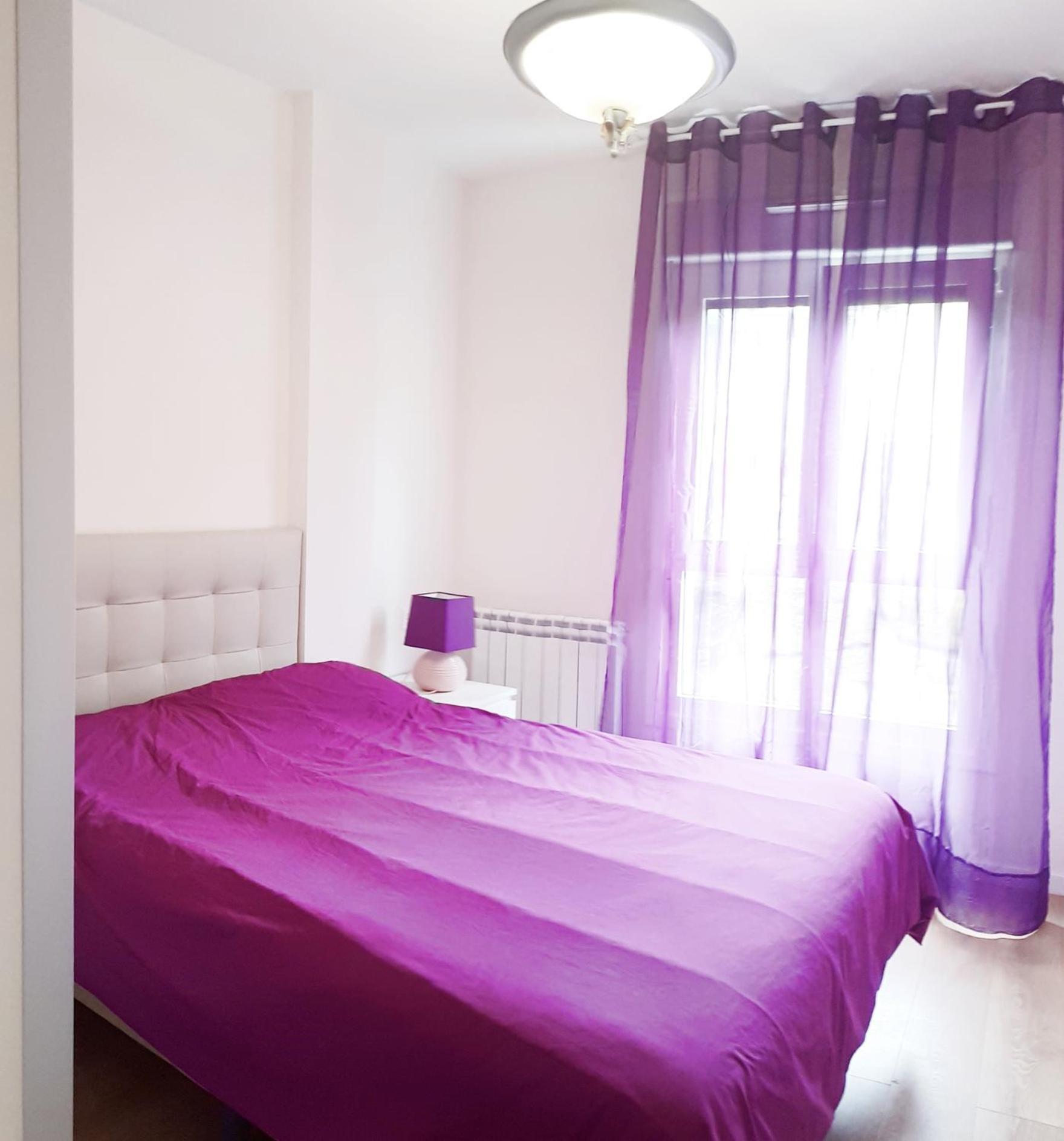 Telmo'S Home Con Parking -Sirimiri Apartments- Zumaia Ngoại thất bức ảnh