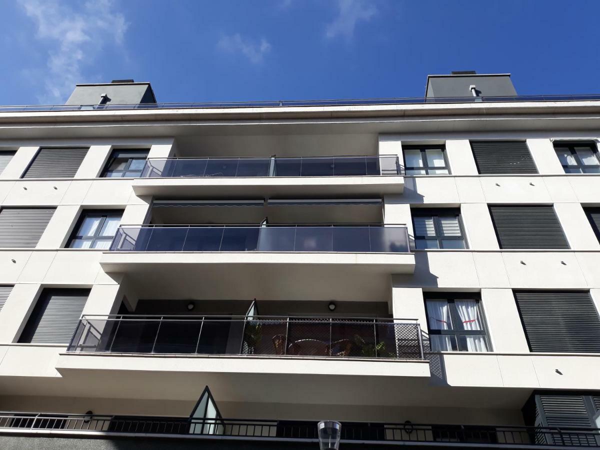 Telmo'S Home Con Parking -Sirimiri Apartments- Zumaia Ngoại thất bức ảnh