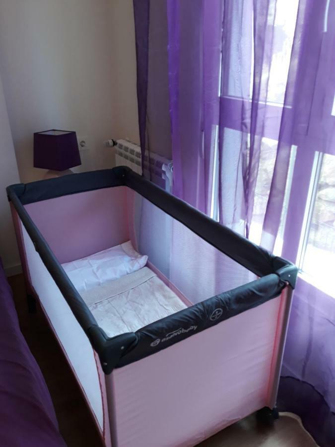 Telmo'S Home Con Parking -Sirimiri Apartments- Zumaia Ngoại thất bức ảnh