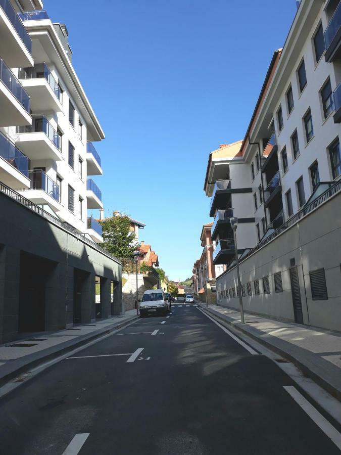 Telmo'S Home Con Parking -Sirimiri Apartments- Zumaia Ngoại thất bức ảnh