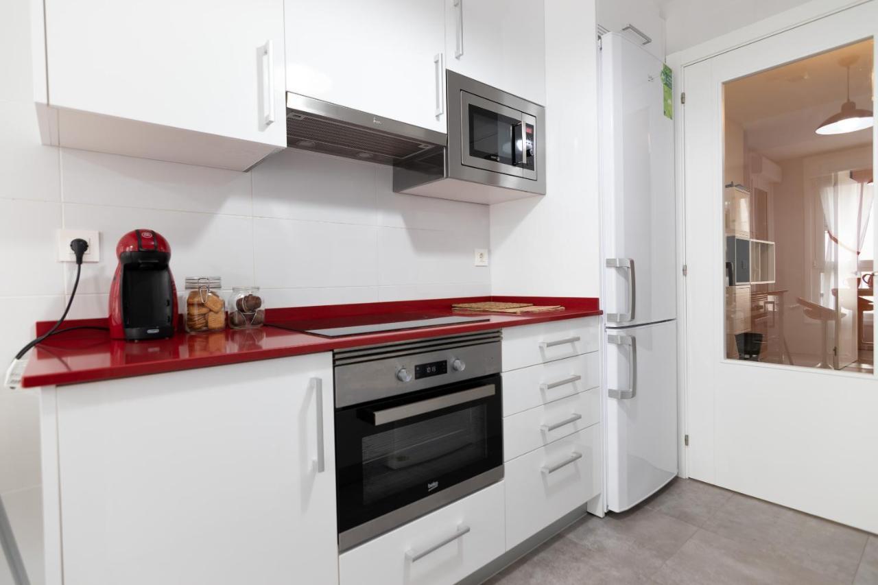 Telmo'S Home Con Parking -Sirimiri Apartments- Zumaia Ngoại thất bức ảnh