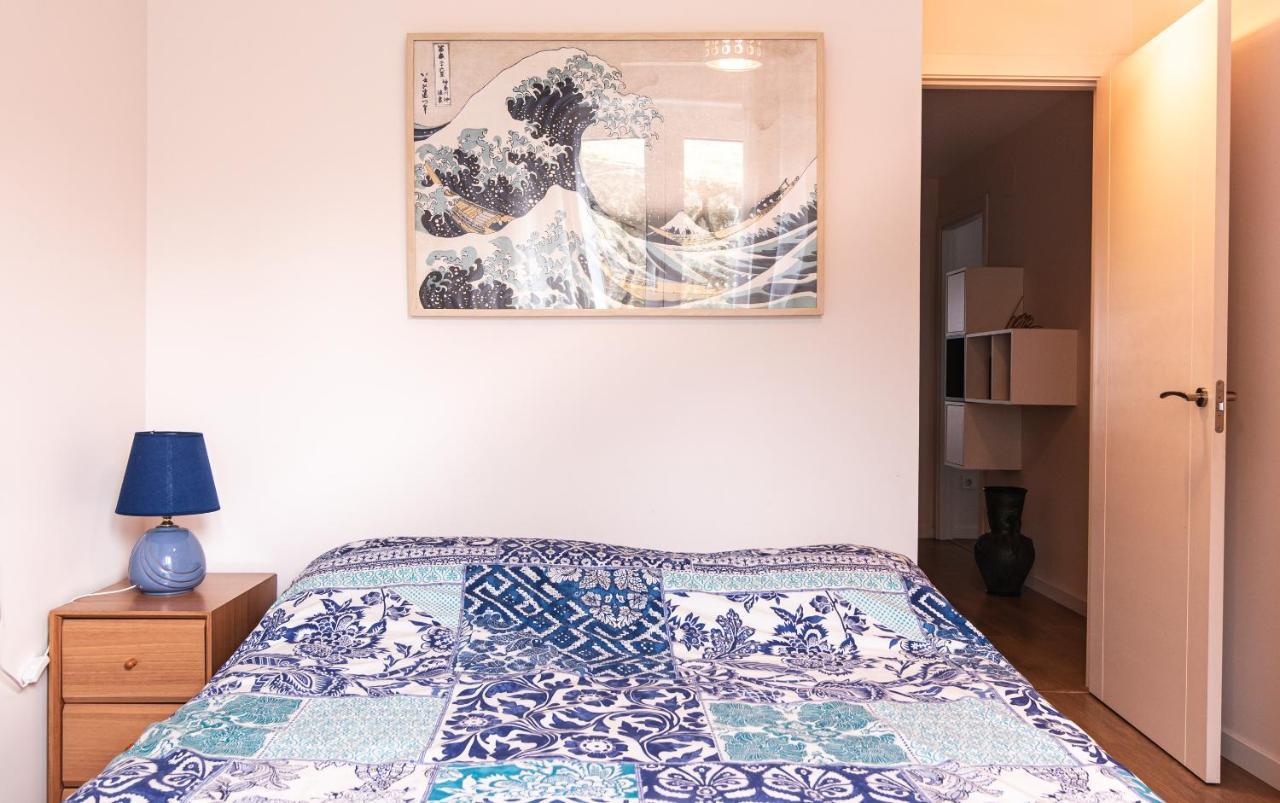 Telmo'S Home Con Parking -Sirimiri Apartments- Zumaia Ngoại thất bức ảnh
