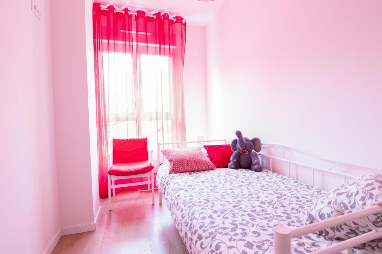 Telmo'S Home Con Parking -Sirimiri Apartments- Zumaia Ngoại thất bức ảnh